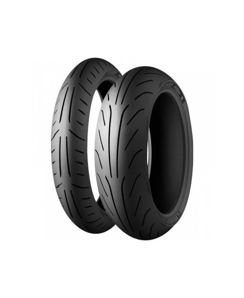 MICHELIN POWER PURE SC Front/ Rear 130/ 60 -13 60P TL