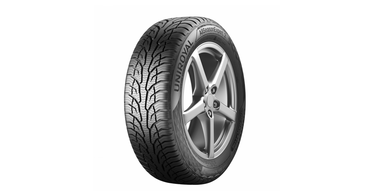 UNIROYAL 235/55 R19 105W AllSeasonExpert 2 XL, 3PMSF
