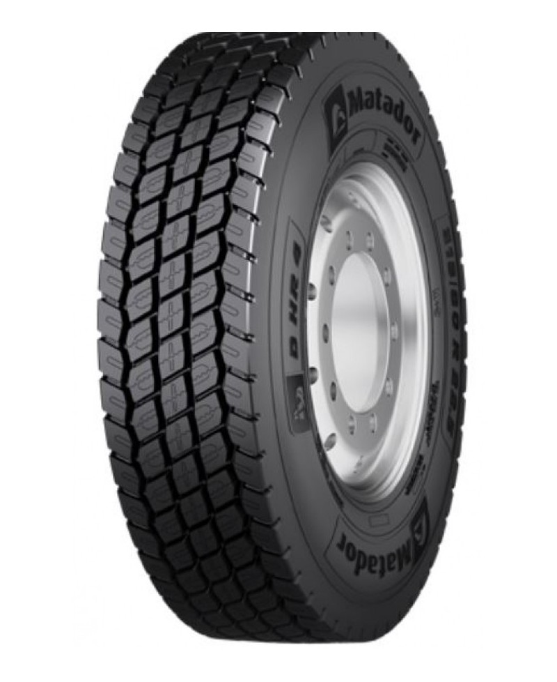 MATADOR  DHR-4 , 295/ 60 R22.5 150/ 147L , 3PMSF