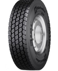 MATADOR  DHR-4 , 295/ 60 R22.5 150/ 147L , 3PMSF