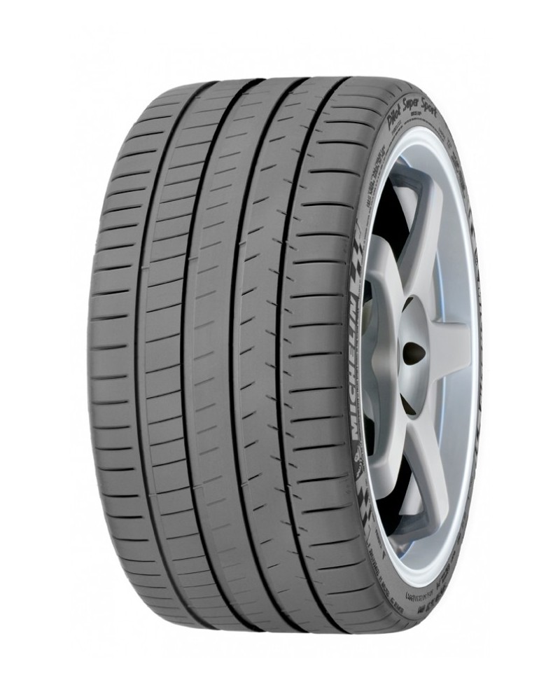 MICHELIN 245/40 R18 93Y PILOT SUPERSPORT,  RUNFLAT