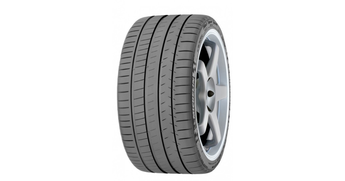 MICHELIN 245/40 R18 93Y PILOT SUPERSPORT,  RUNFLAT