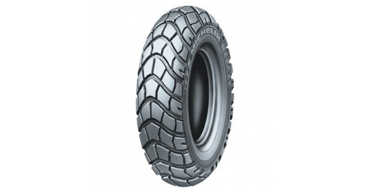 MICHELIN REGGAE Front/ Rear 130/ 90 -10 61J TL