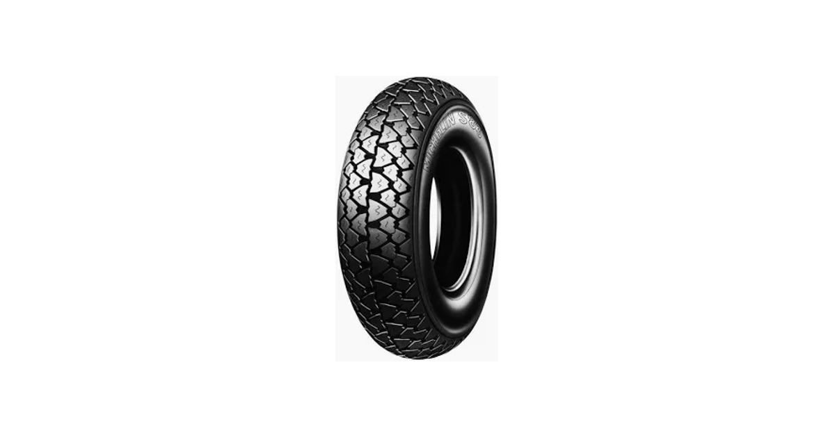 MICHELIN S83 Front/ Rear 3.50 -10 59J TL/ TT , RF