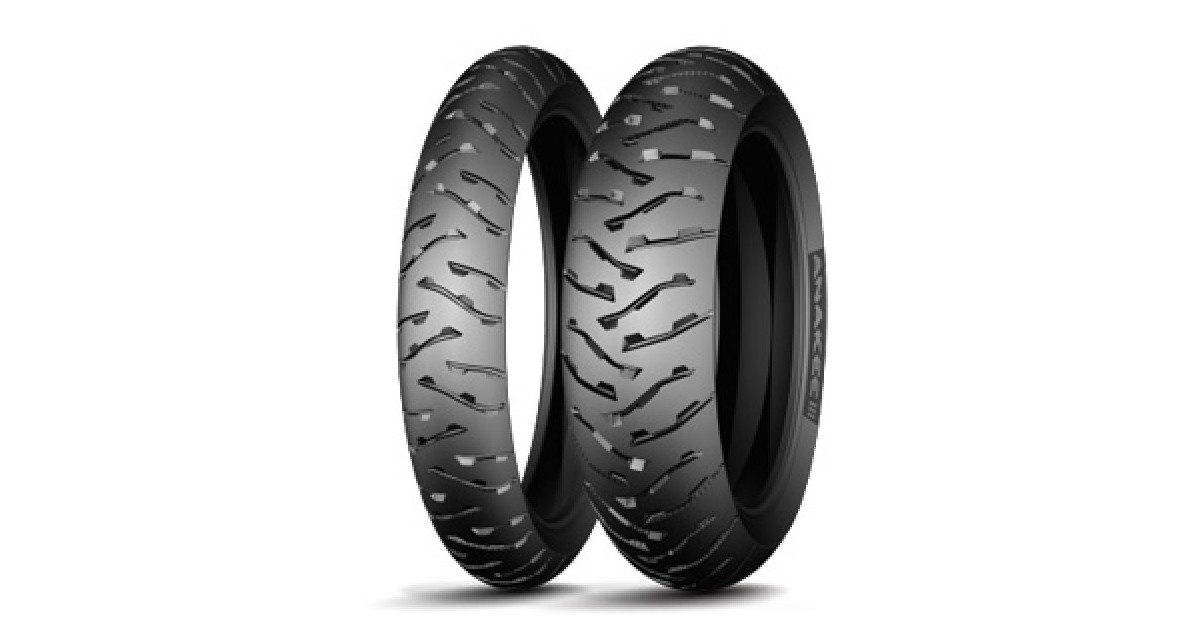 MICHELIN ANAKEE 3 Front 110/ 80 R19 59V  TL