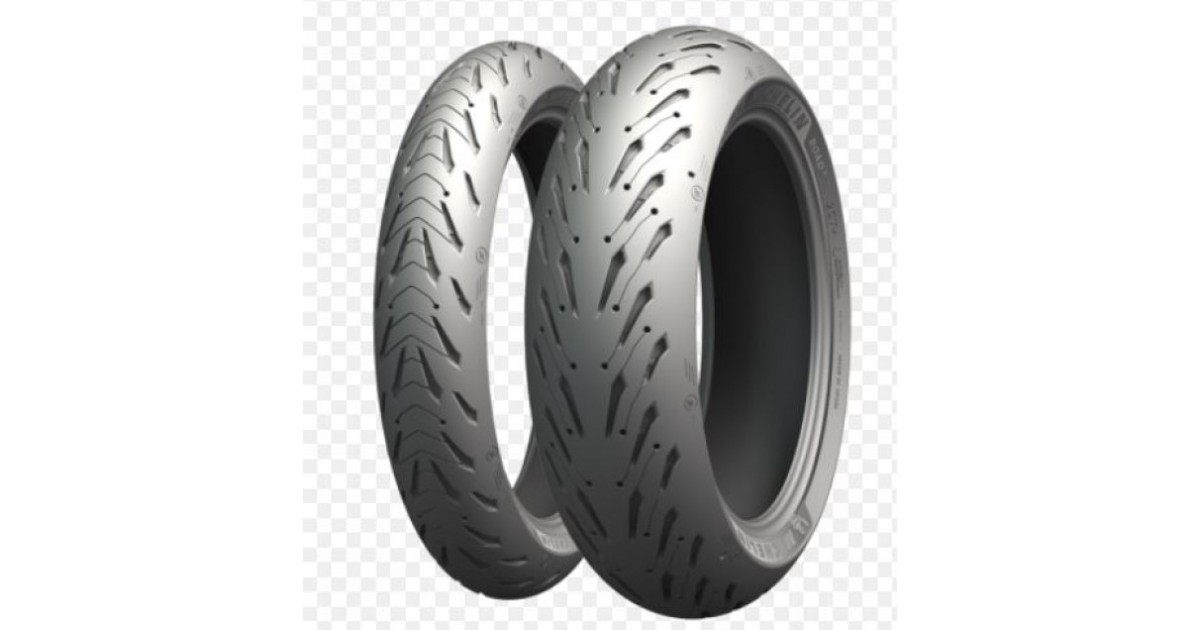 MICHELIN ROAD 5 Front 120/ 60 ZR17 55W