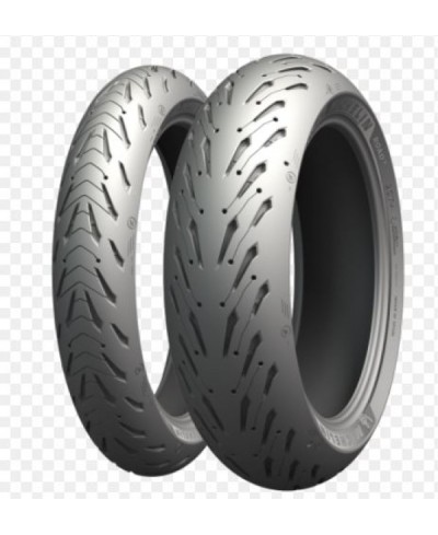 MICHELIN ROAD 5 Rear 190/ 55 ZR17 75W