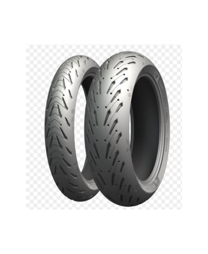 MICHELIN ROAD 5 Rear 190/ 55 ZR17 75W