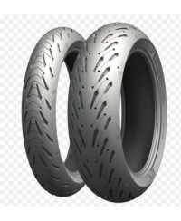 MICHELIN ROAD 5 Rear 190/ 55 ZR17 75W