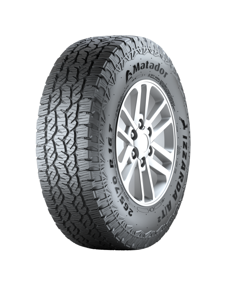 MATADOR 255/55 R19 111H MP72 Izzarda A/T 2 XL, 3PMSF