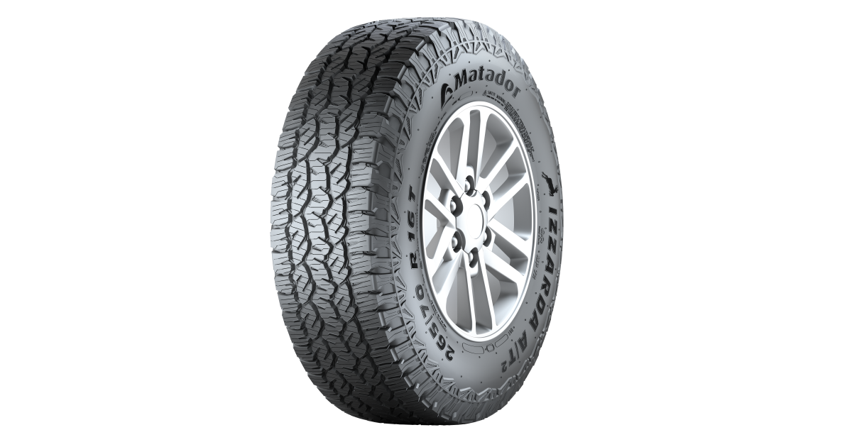 MATADOR 255/55 R19 111H MP72 Izzarda A/T 2 XL, 3PMSF