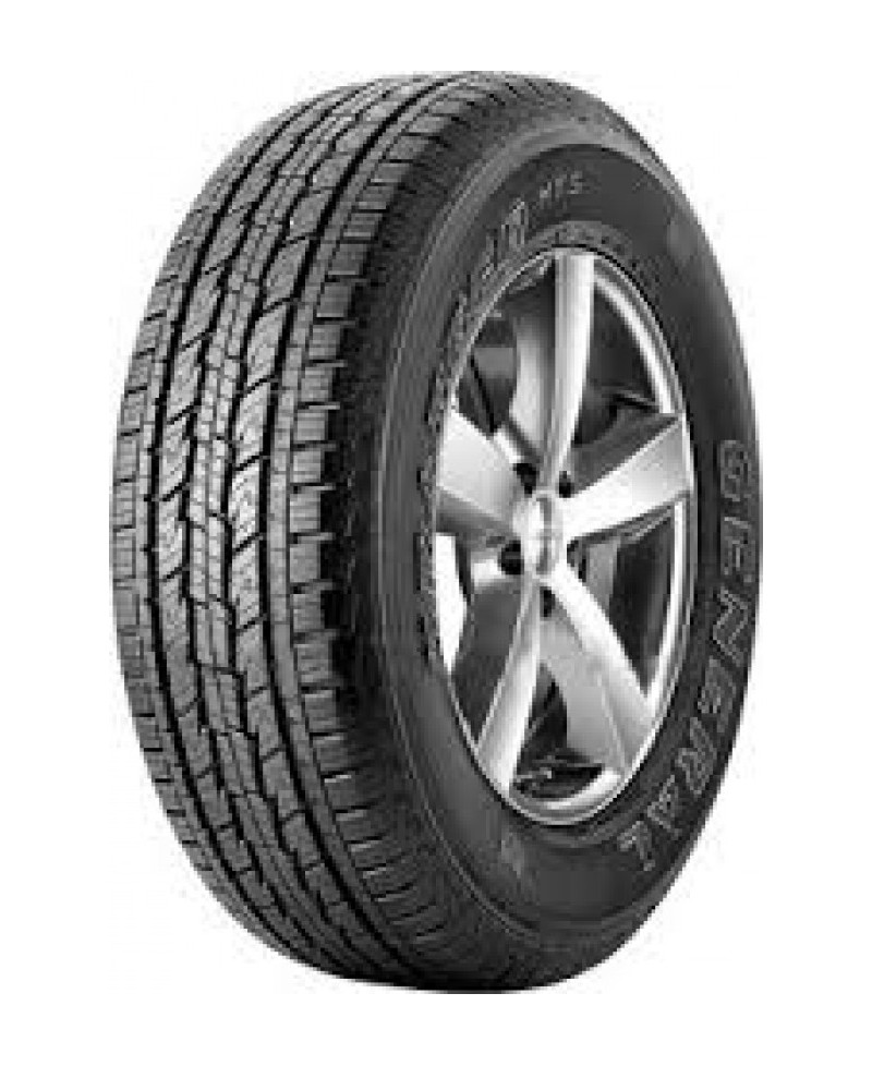 GENERAL 285/65 R17 116H GRABBER HTS60