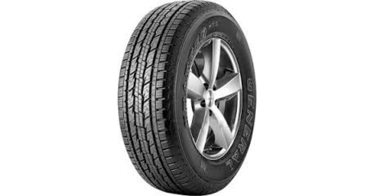GENERAL 285/65 R17 116H GRABBER HTS60