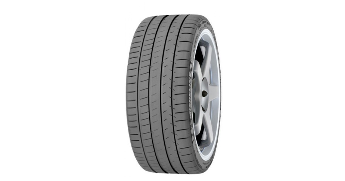 MICHELIN 225/35 R18 87Y PILOT SUPER SPORT XL