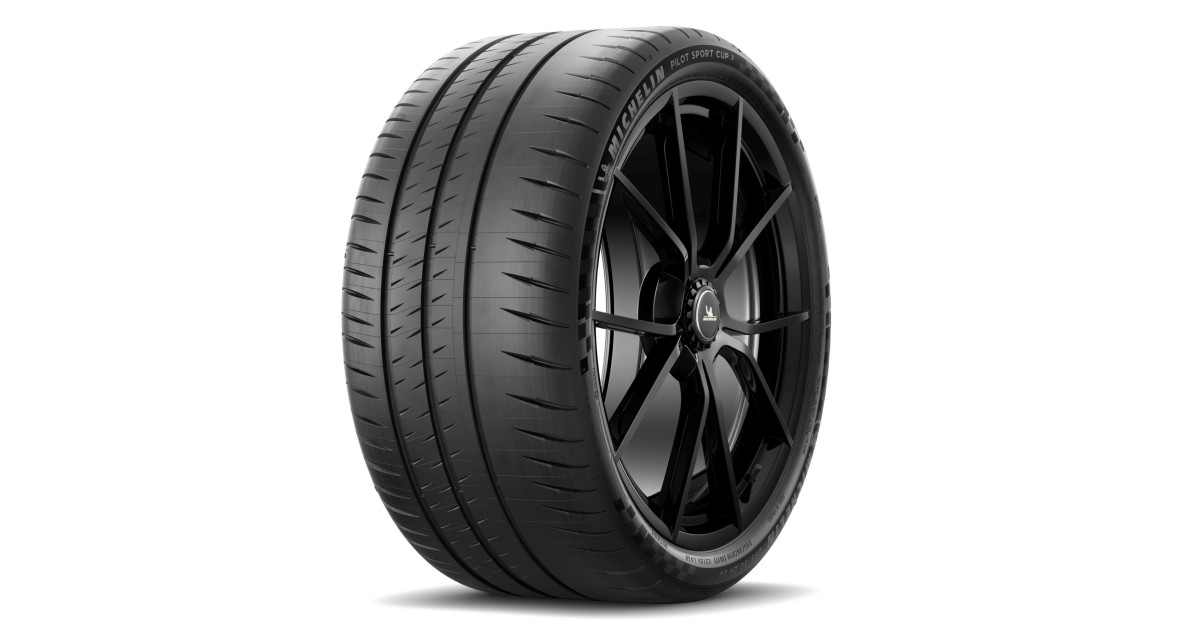 MICHELIN 265/35 R19 98Y P.SPORT CUP 2 XL MO1 (MERCEDES AMG)