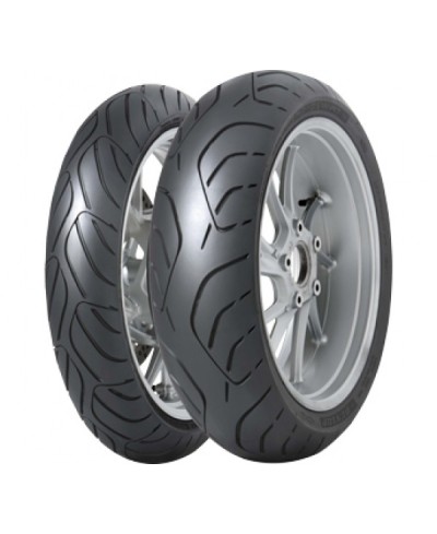 DUNLOP Sportmax Roadsmart III Scooter Front 120/ 70 R14 55H