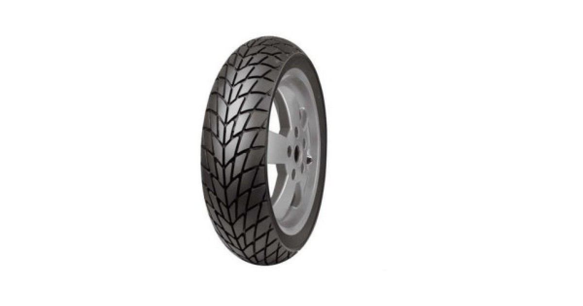 MITAS MC-20 MONSUM Rear 130/ 70 -12 62P  TL , RF , M+S