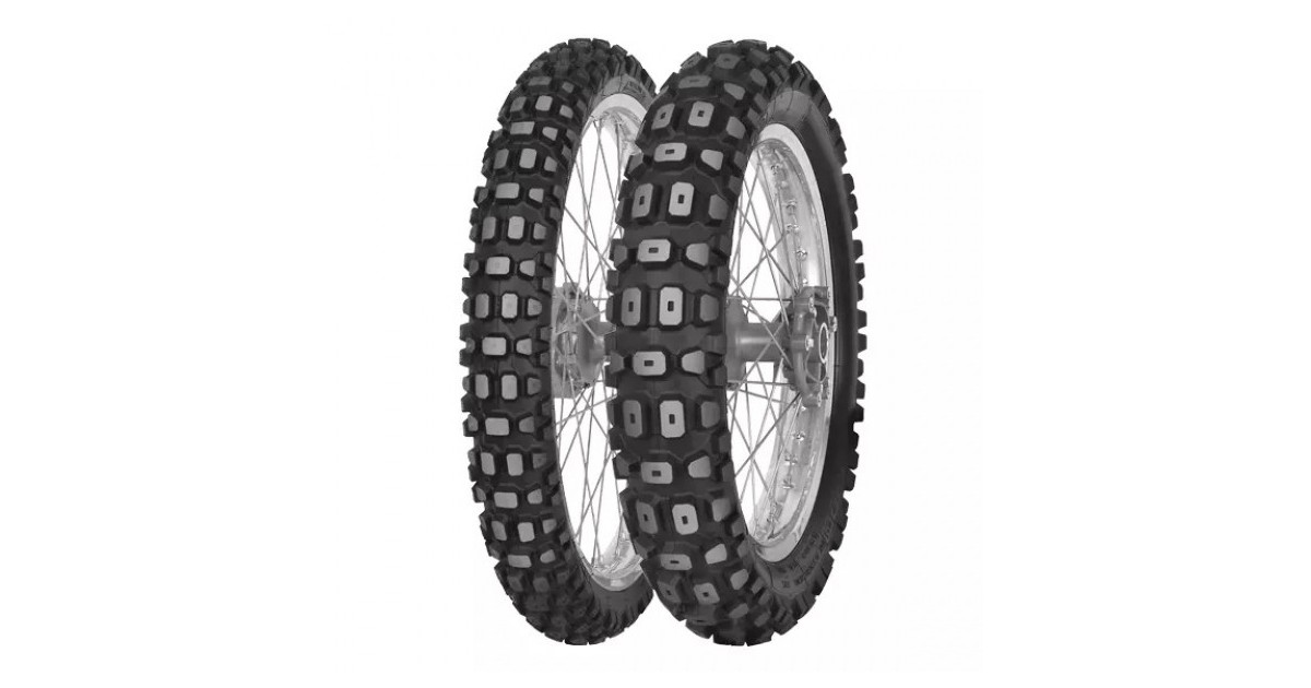 MITAS MC 23 ROCKRIDER Rear 120/ 90 -18 65R , TT , M+S