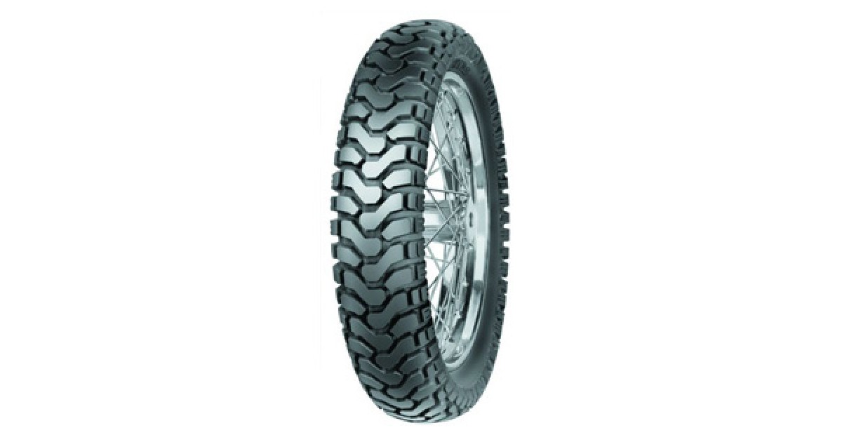 MITAS E-07 Enduro Rear 130/ 80 -18 72T  TL , M+S