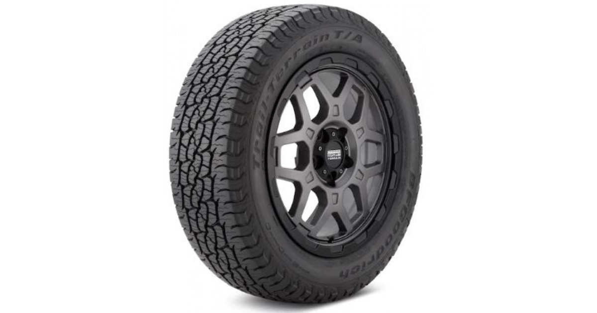 BFGOODRICH TRAIL TERRAIN T/A 225/60 R18 100H , 3PMSF