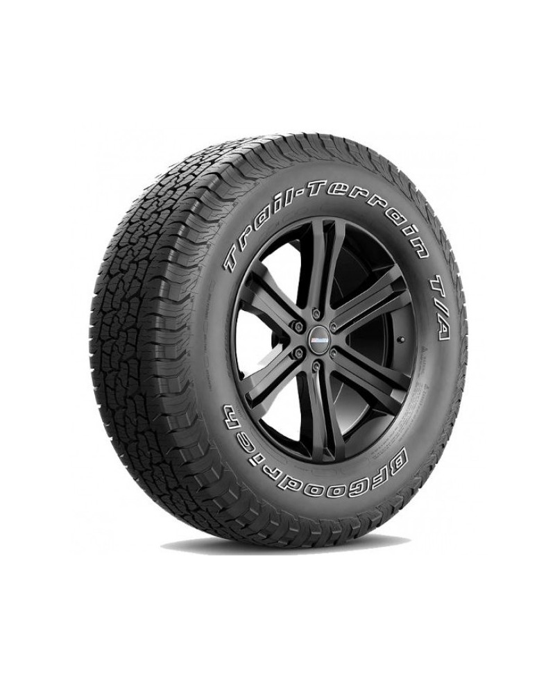 BFGOODRICH 265/65 R18 114T TRAIL TERRAIN T/A OWL, 3PMSF