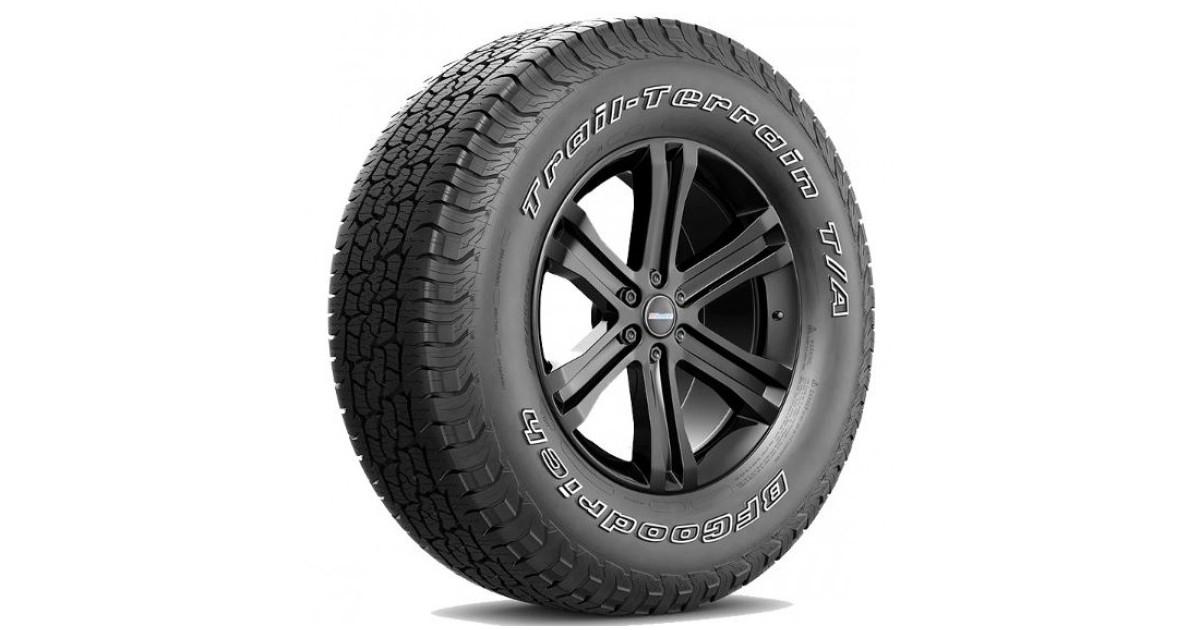 BFGOODRICH 245/75 R16 111T TRAIL TERRAIN T/A OWL, 3PMSF
