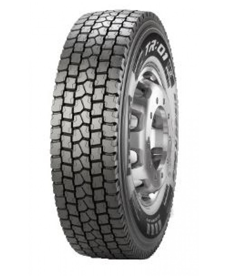 PIRELLI TR01 II+ (TR01S) 315/ 80 R22.5 156/ 150L , M+S/3PMSF
