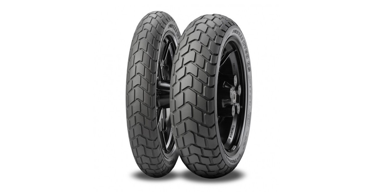 PIRELLI MT 60 RS Front 110/ 80 R18 58H  TL