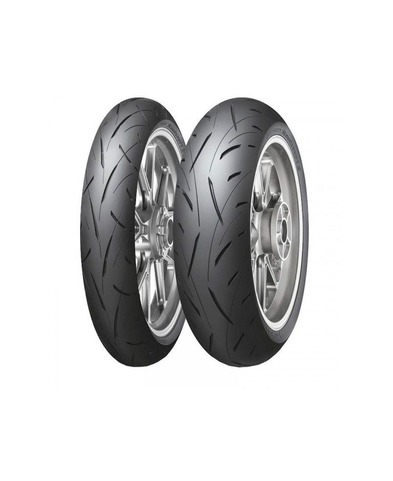 DUNLOP Sportmax Roadsport II Rear 190/ 55 ZR17 75W