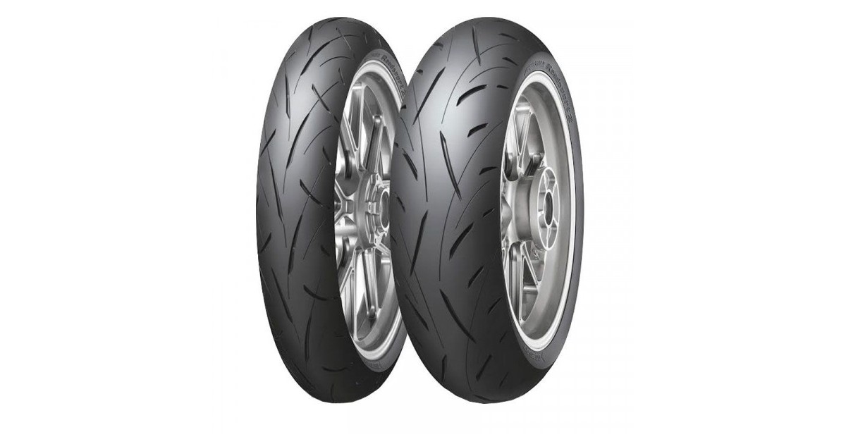 DUNLOP Sportmax Roadsport II Rear 200/ 55 ZR17 78W