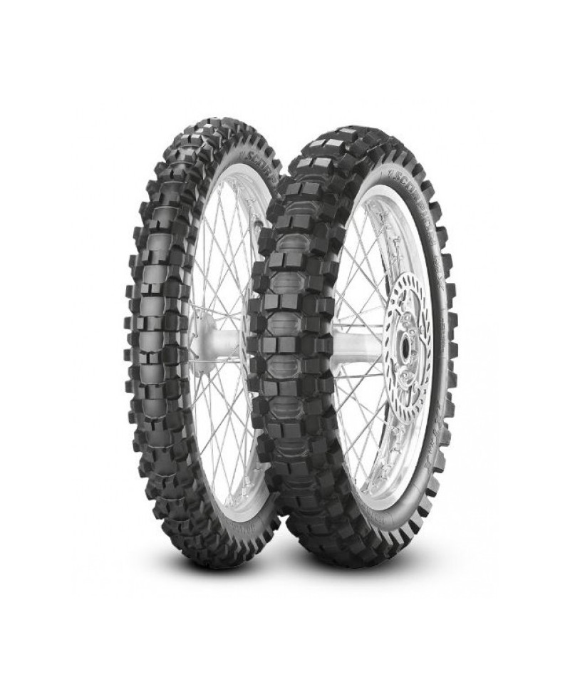 PIRELLI SCORPION MX EXTRA X Front 80/ 100 -21 51M  TT