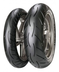 Pneu moto,  Metzeler Sportec M5 Interact Front  120/ 70 ZR17 58W TL