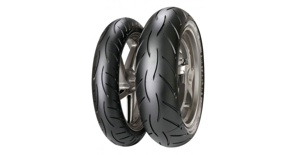 METZELER SPORTEC M5 INTERACT Rear 180/ 55 ZR17 73W