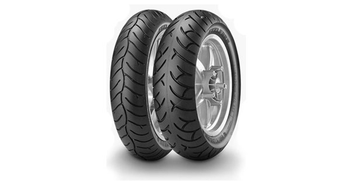 METZELER FEELFREE Front 120/ 70 R15 56H  TL