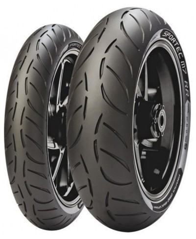 Pneu moto,  Metzeler SPORTEC M7 RR Front 120/ 60 ZR17 55W TL