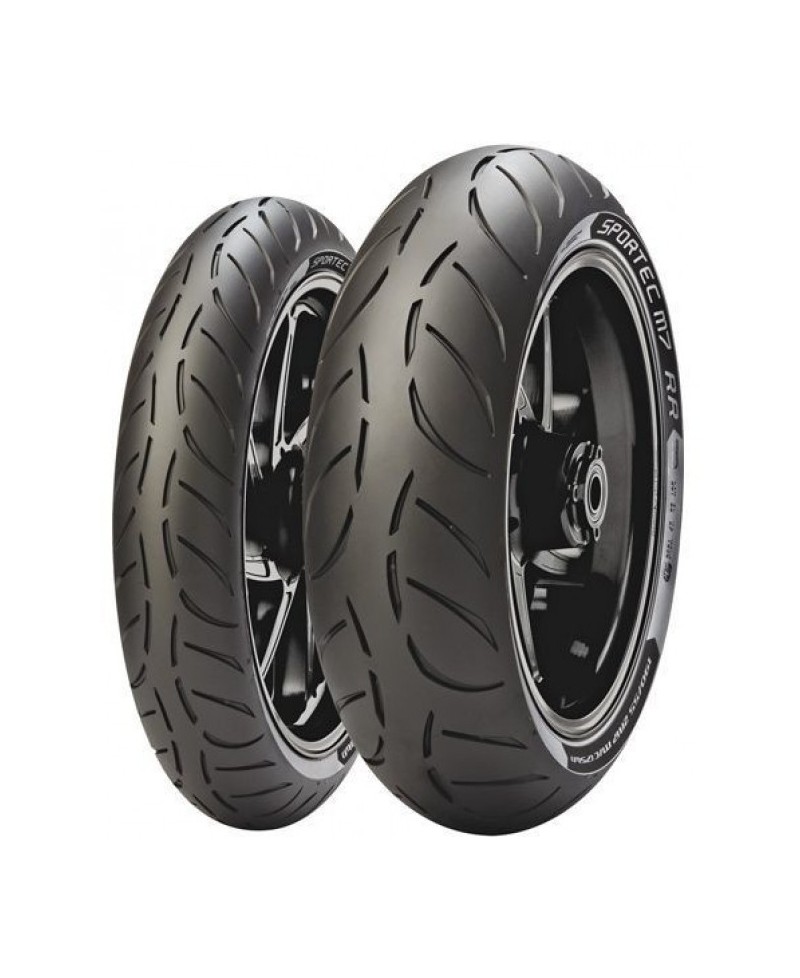 Pneu moto,  Metzeler SPORTEC M7 RR Front 120/ 60 ZR17 55W TL