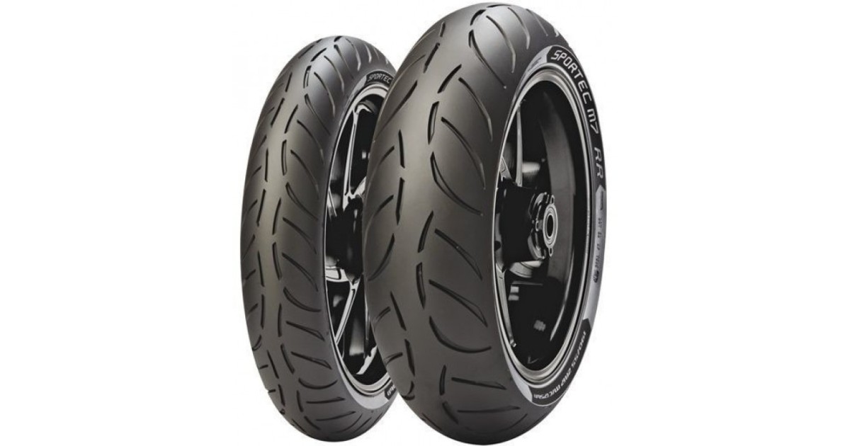 Pneu moto,  Metzeler SPORTEC M7 RR Front 120/ 60 ZR17 55W TL