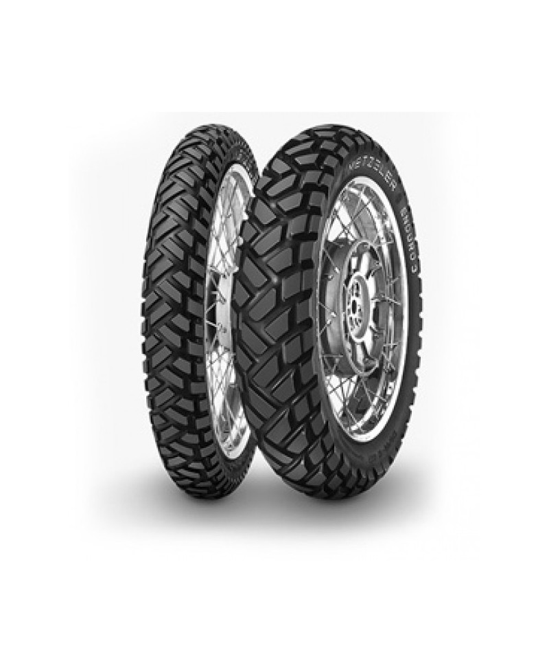 Pneu moto,  Metzeler ENDURO 3 SAHARA MST Rear 130/ 80-17 65S TT