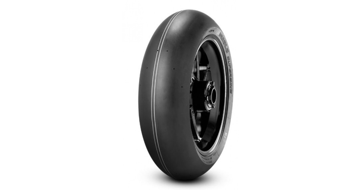 PIRELLI DIABLO SUPERBIKE SC2 Rear 160/ 60 R17  NHS