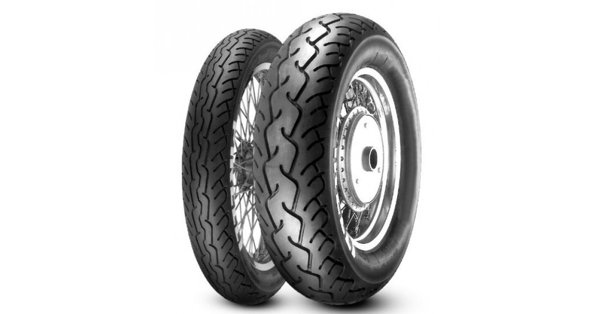 PIRELLI MT 66 ROUTE Front  80/ 90 -21 48H TT