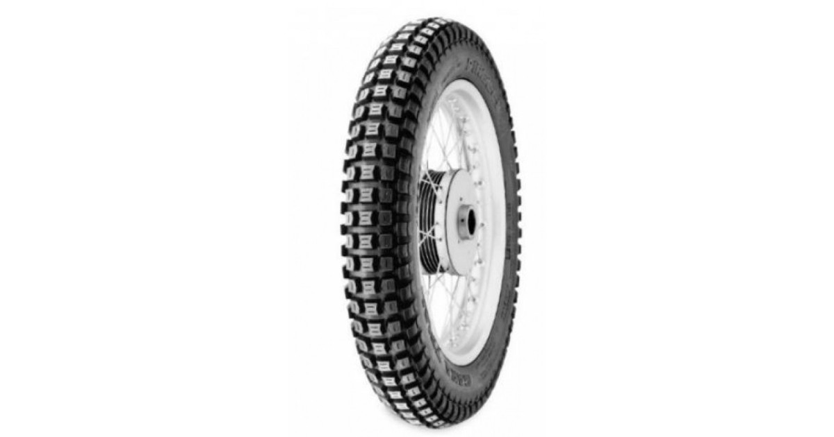 PIRELLI MT 43 PRO TRIAL  Front 2.75 -21 45P