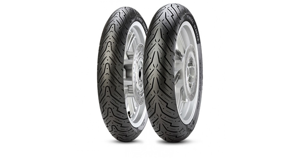 PIRELLI ANGEL SCOOTER Front/ Rear 120/ 70 -11 56L  RF