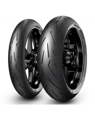 PIRELLI DIABLO ROSSO CORSA II Rear 180/ 55 ZR17 73W
