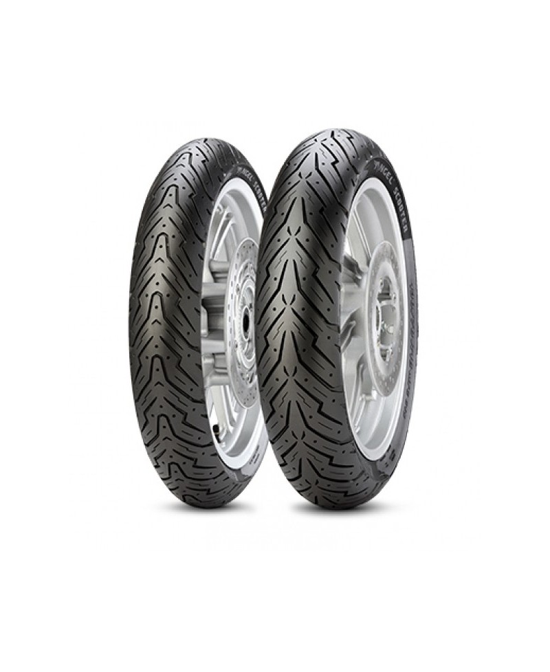 PIRELLI ANGEL SCOOTER Front/ Rear 3.50 -10 59J  RF , TL