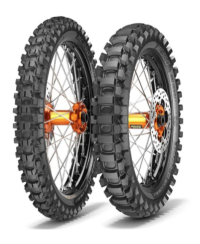 METZELER MC360 MID HARD  Rear 140/ 80 -18 70M TT