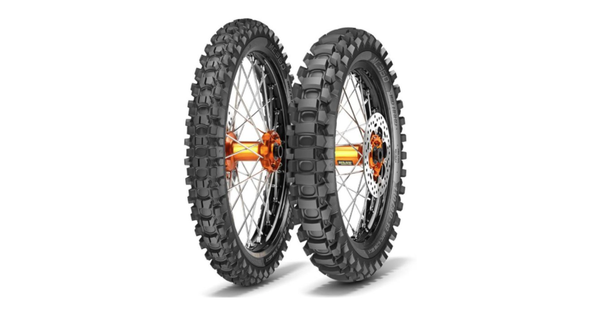 METZELER MC360 MID HARD  Front 90/ 90-21  54M TT , NHS , MST