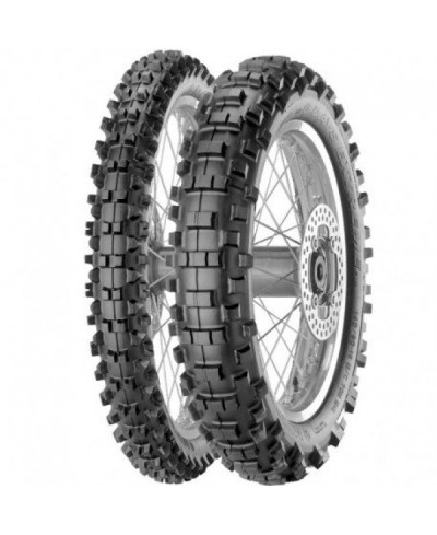 METZELER  MCE 6 DAYS EXTREME Front 90/ 90 -21 54M TT , M+S