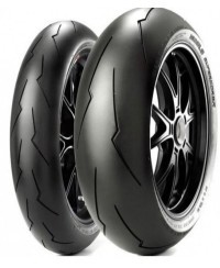 PIRELLI DIABLO SUPERCORSA V3 SC2 Front 120/ 70 ZR17 58W
