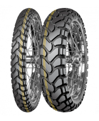 Mitas ENDURO TRAIL E-07+DAKAR YELLOW Rear  170/ 60 B17 72H TL/ TT , M+S
