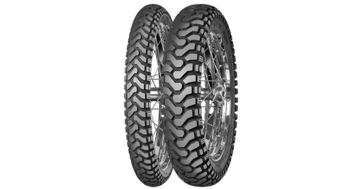 MITAS ENDURO TRAIL Front 110/ 80 -19 59H TL/ TT , M+S